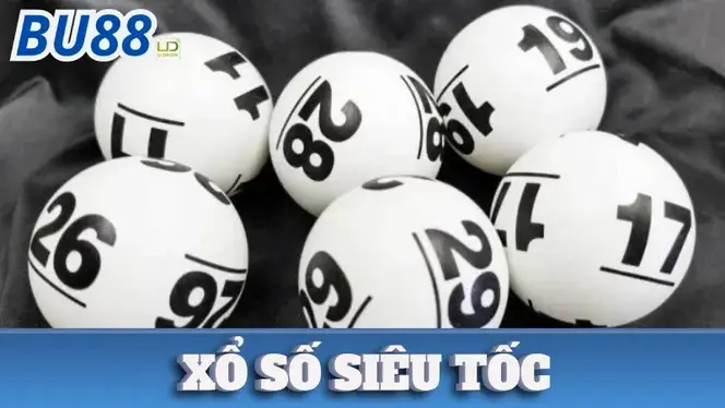 Xổ Số Siêu Tốc cực đỉnh tại BU88 VN – Nhanh, Vui, Trúng Lớn!